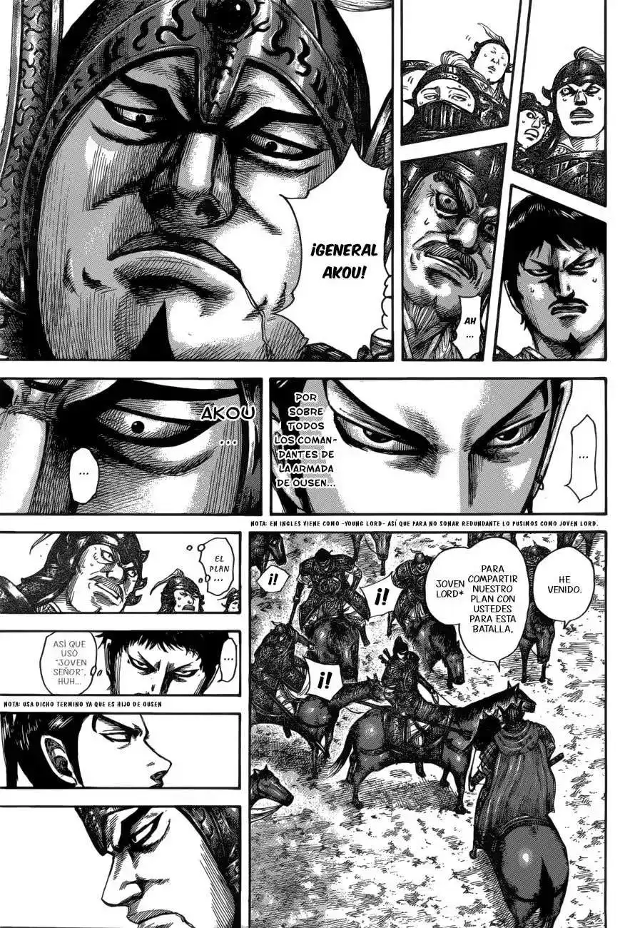 Página 12 — Kingdom Capítulo 523
