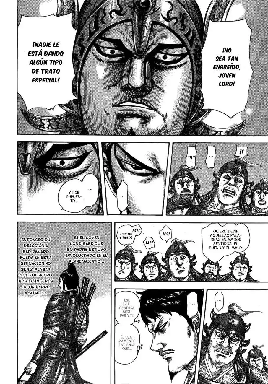 Página 15 — Kingdom Capítulo 523