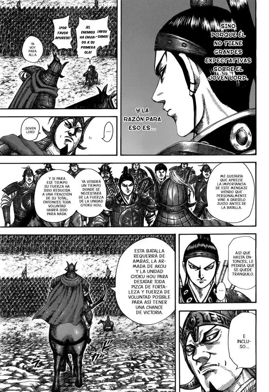 Página 16 — Kingdom Capítulo 523