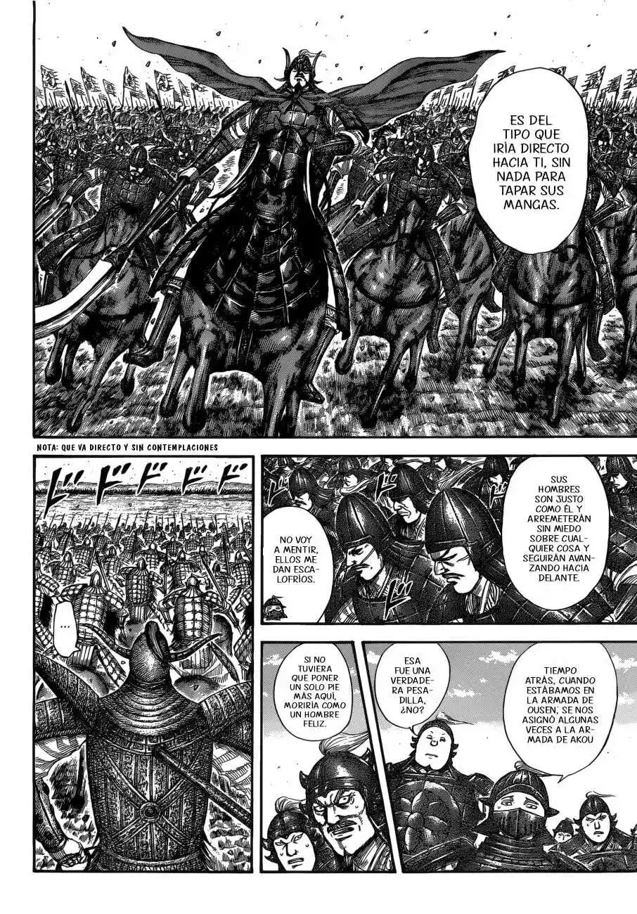 Página 18 — Kingdom Capítulo 523