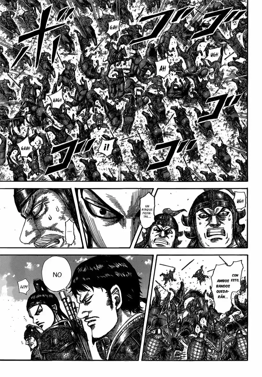 Página 6 — Kingdom Capítulo 524