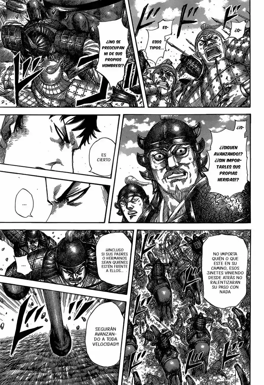 Página 8 — Kingdom Capítulo 524