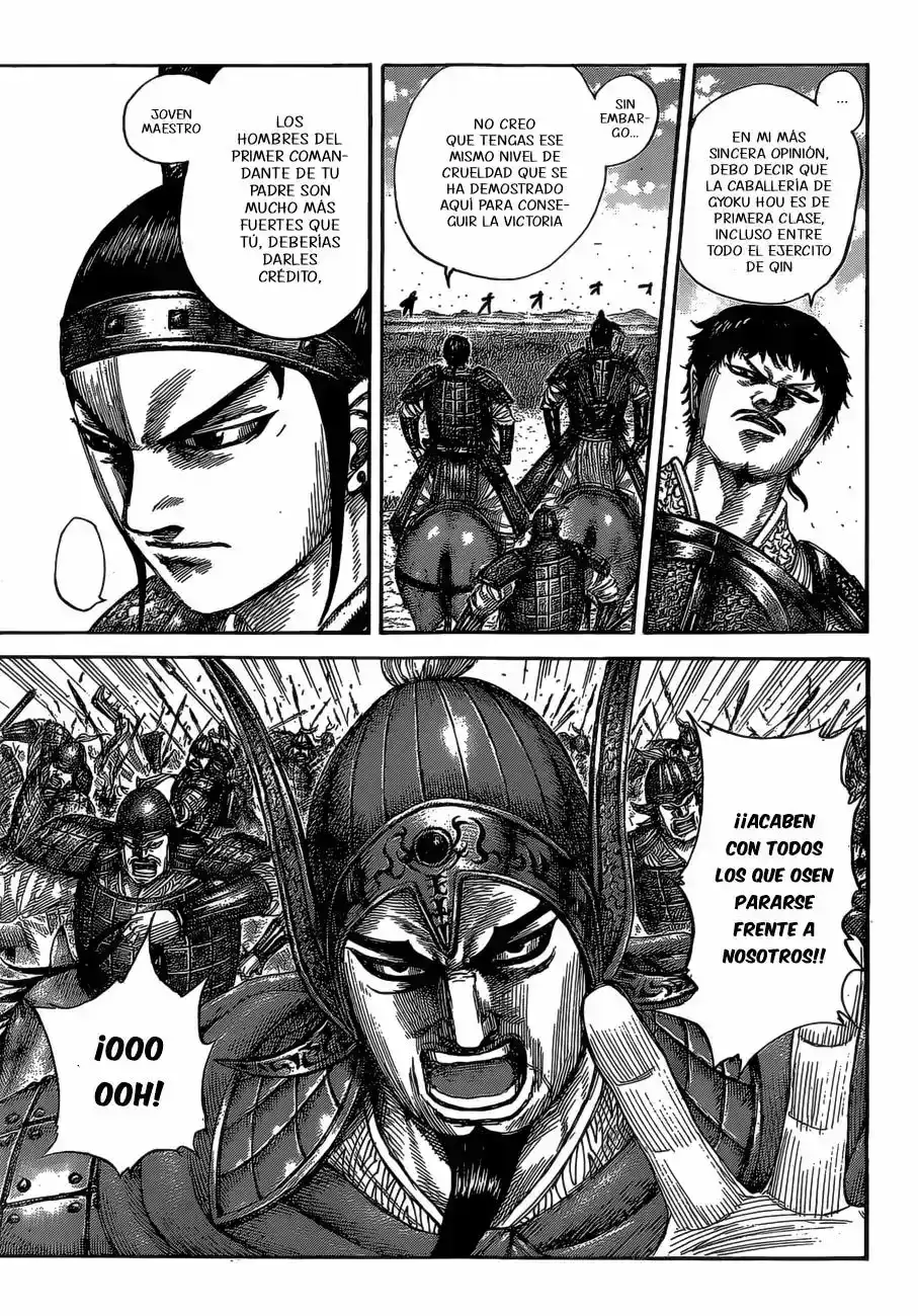 Página 10 — Kingdom Capítulo 524
