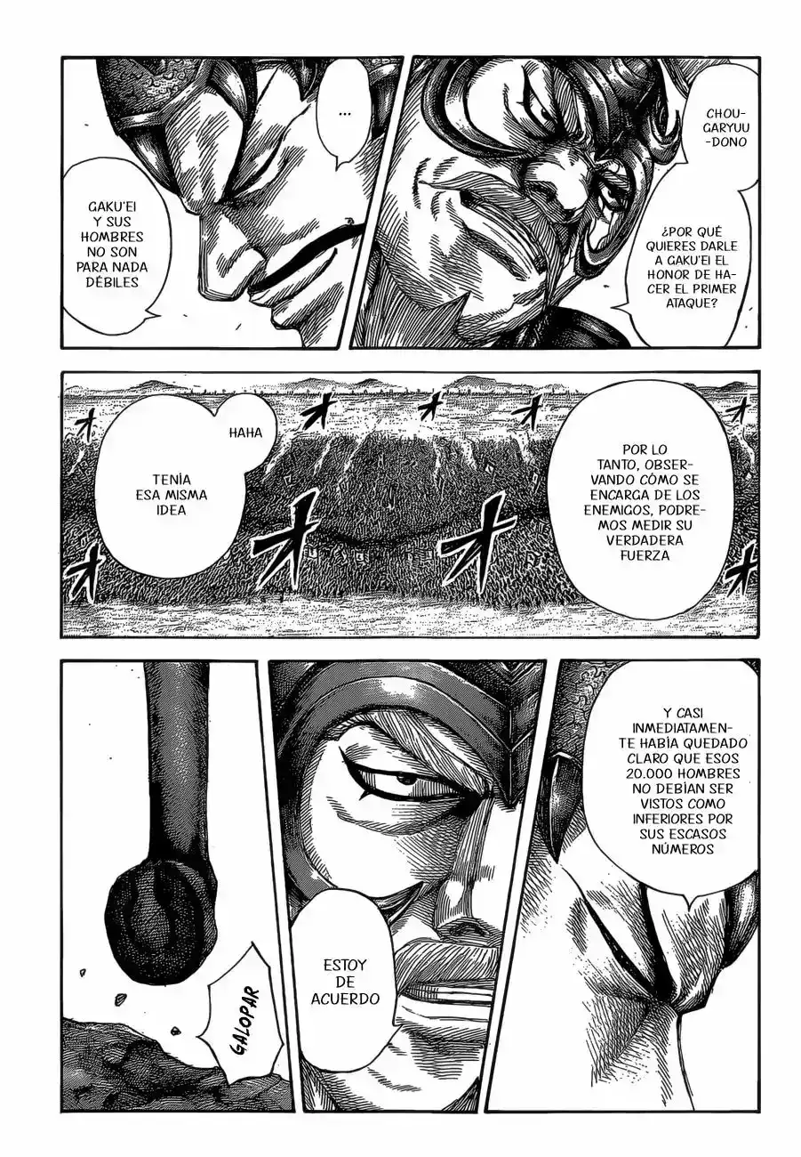 Página 12 — Kingdom Capítulo 524