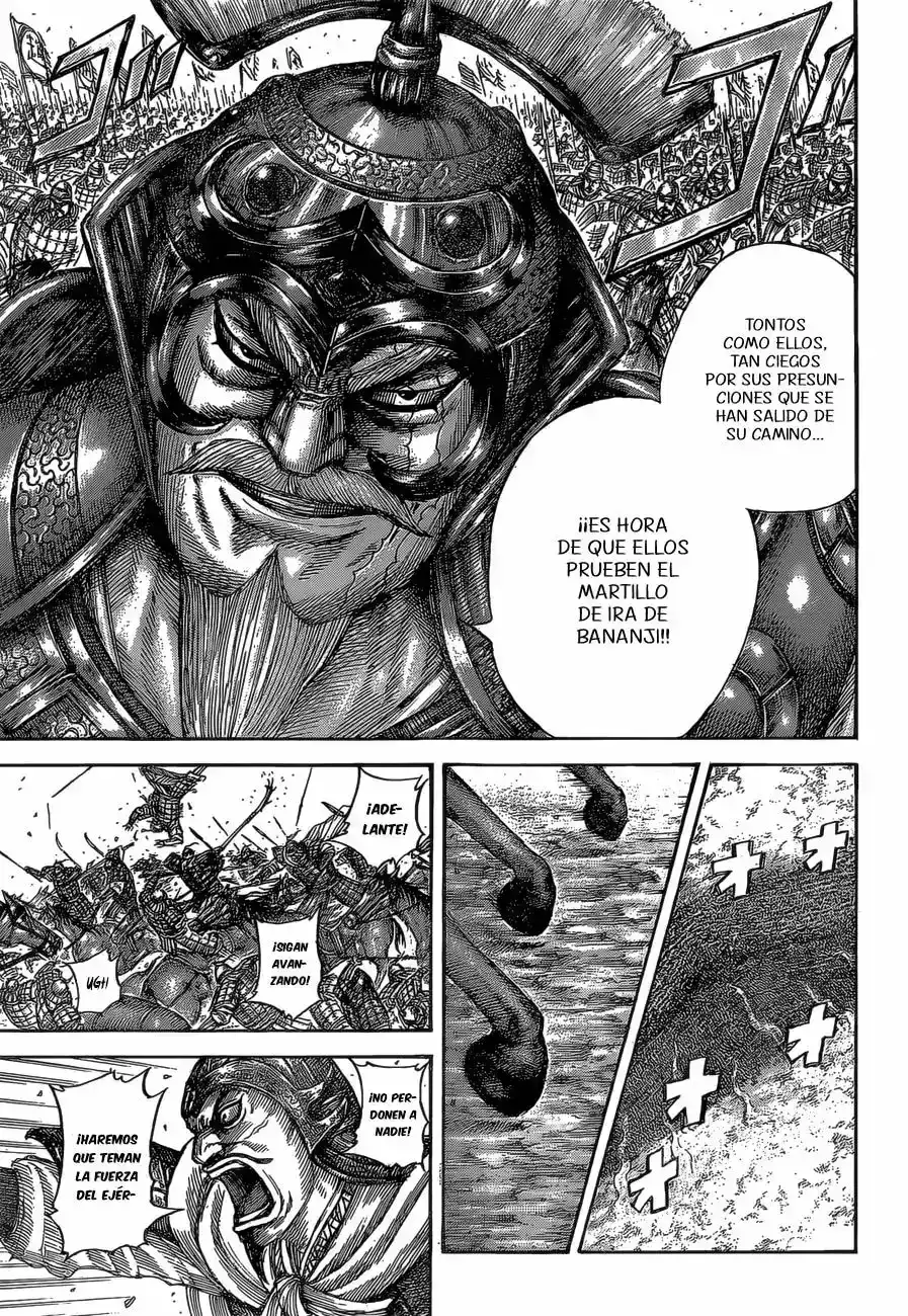 Página 14 — Kingdom Capítulo 524