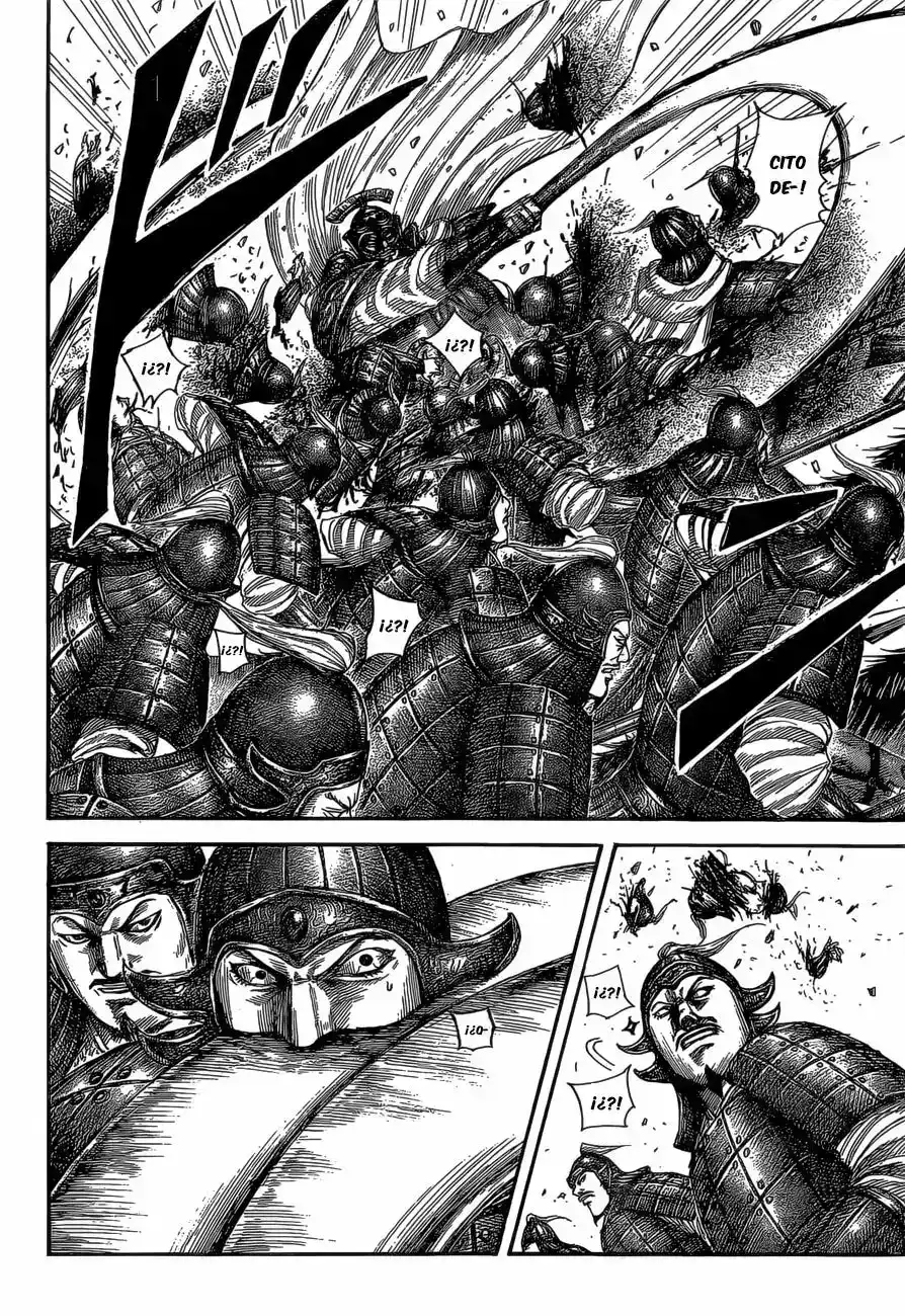 Página 15 — Kingdom Capítulo 524