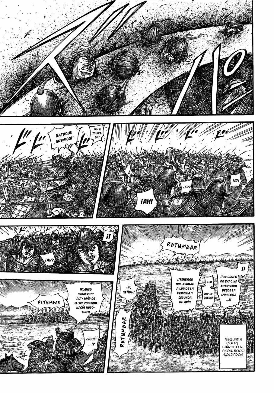 Página 16 — Kingdom Capítulo 524
