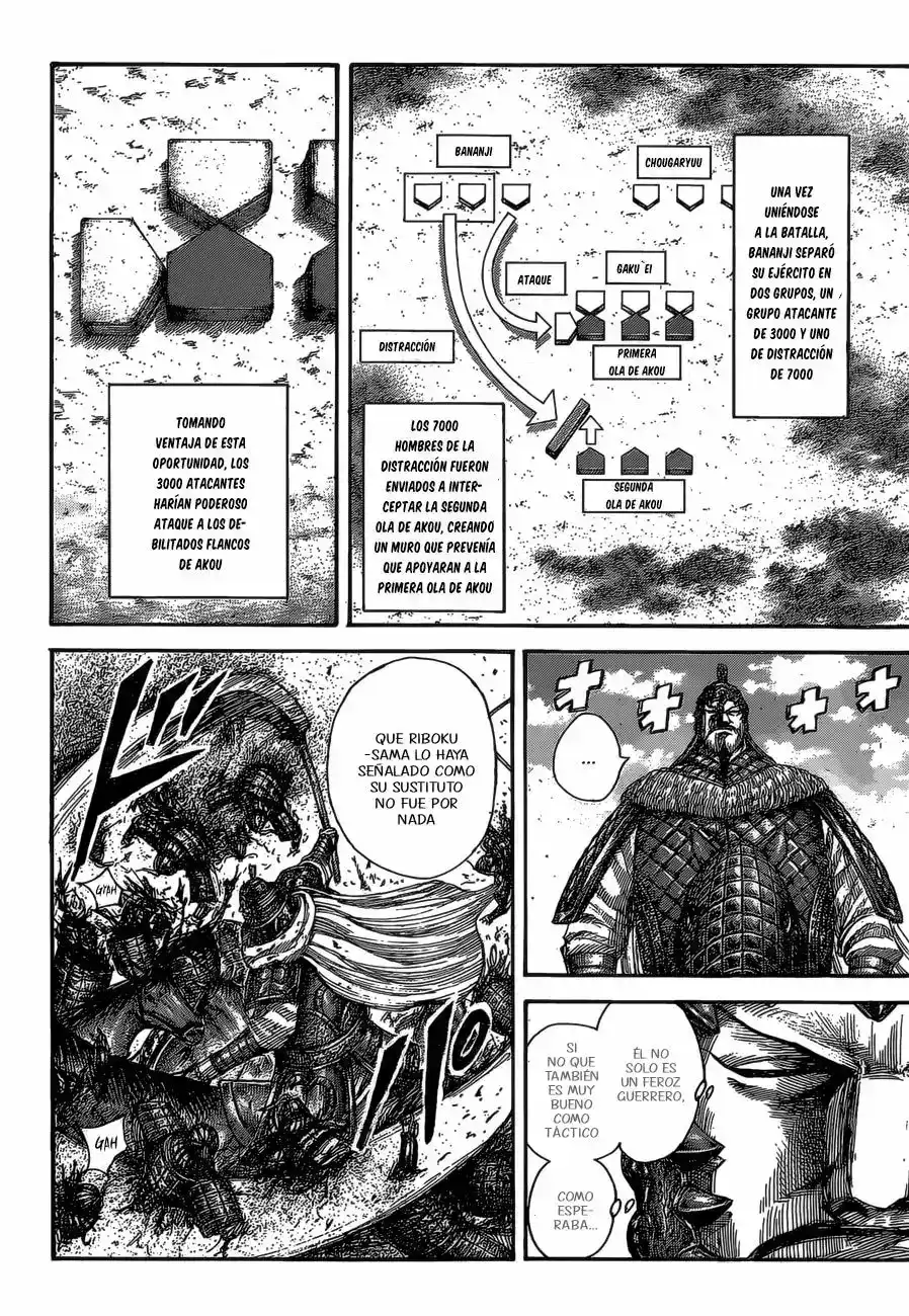 Página 17 — Kingdom Capítulo 524