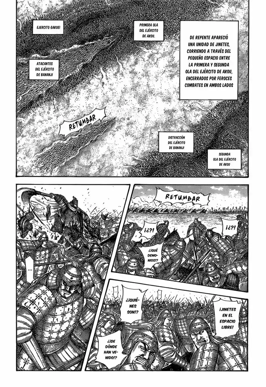 Página 19 — Kingdom Capítulo 524