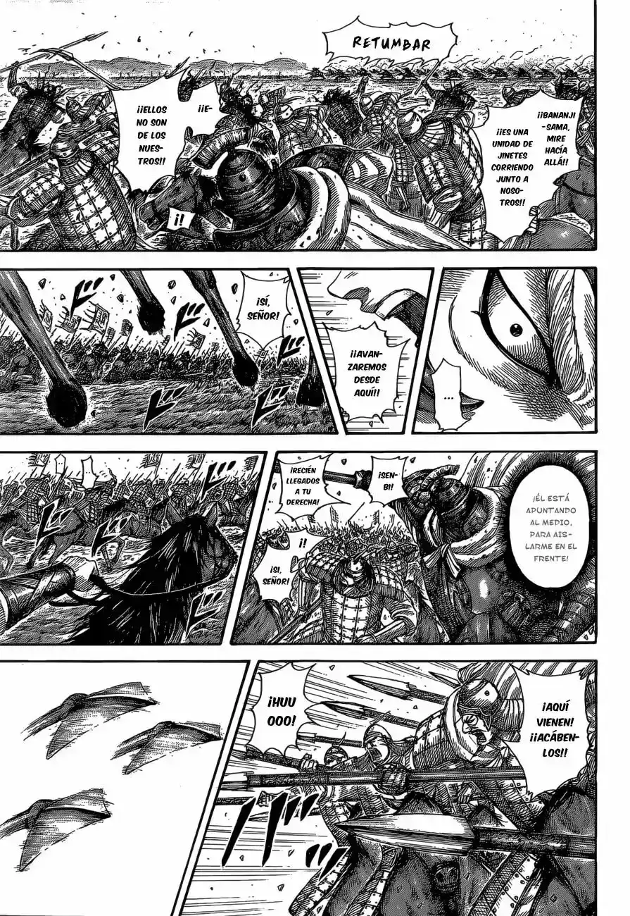 Página 20 — Kingdom Capítulo 524