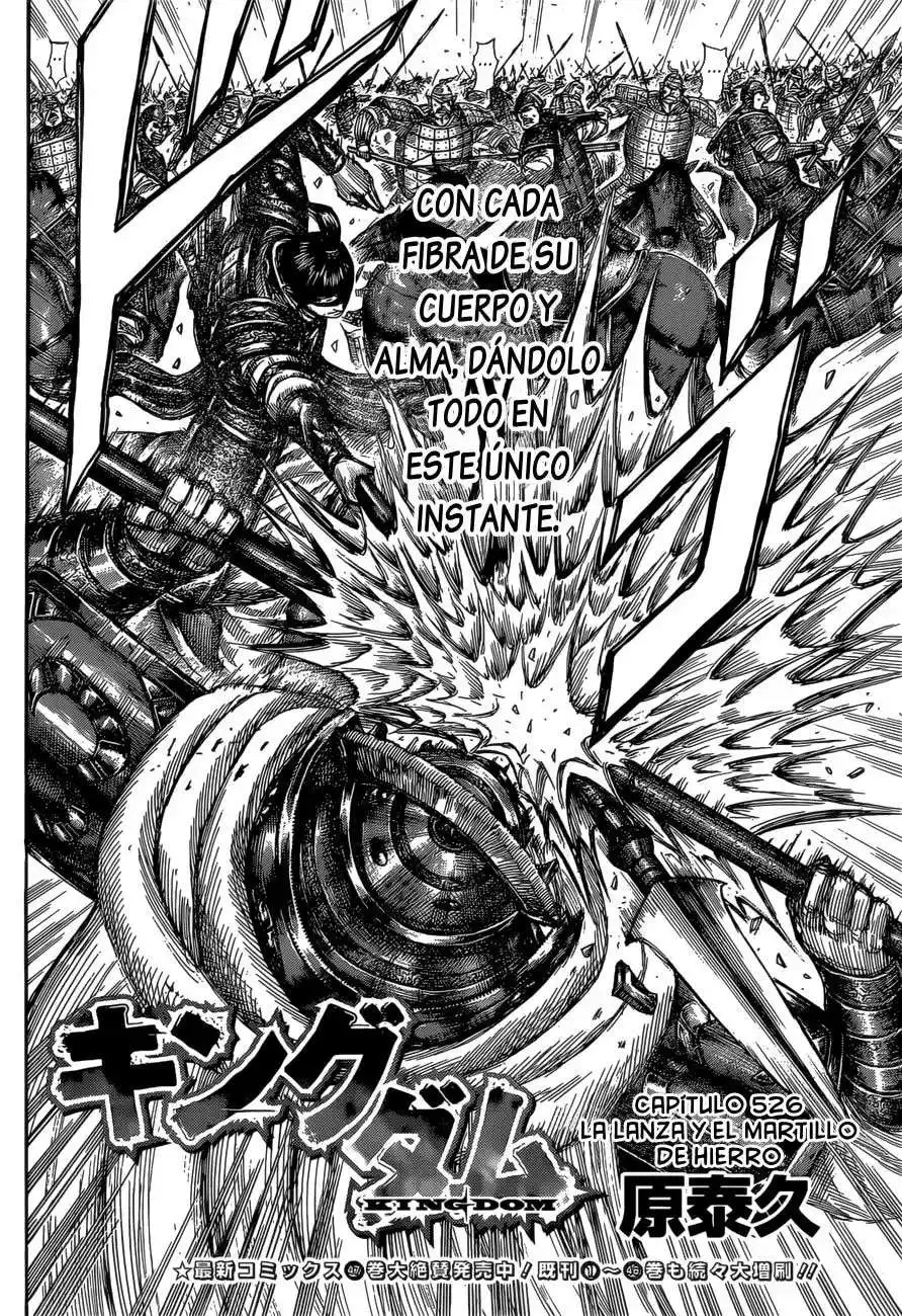 Página 4 — Kingdom Capítulo 526