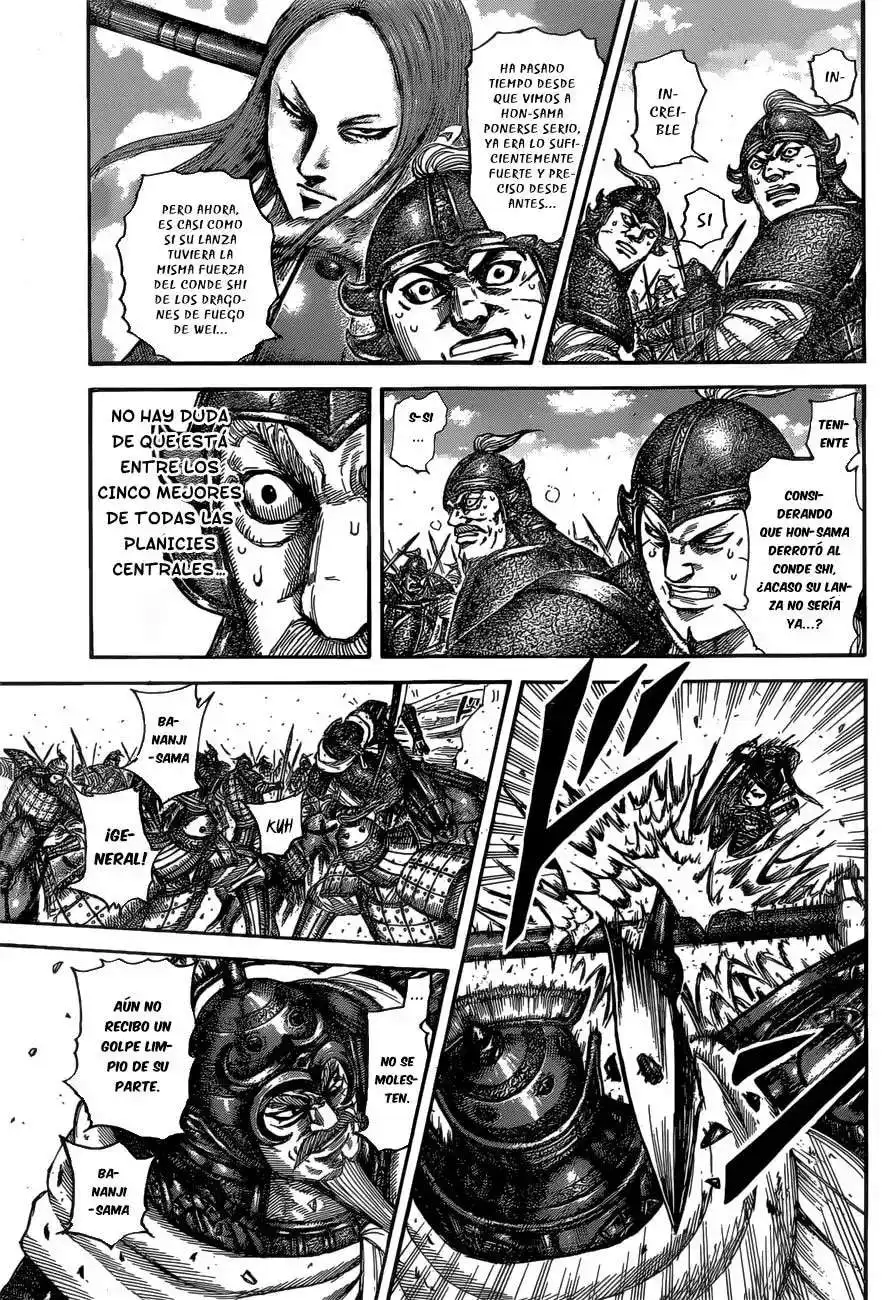 Página 5 — Kingdom Capítulo 526