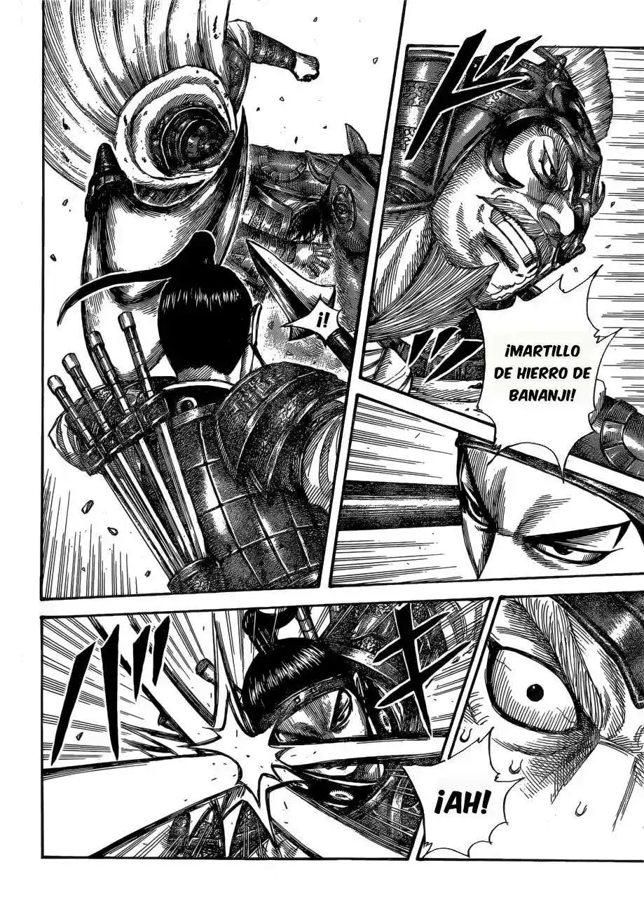 Página 8 — Kingdom Capítulo 526