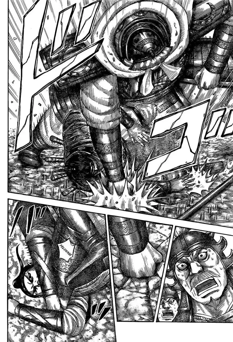 Página 10 — Kingdom Capítulo 526