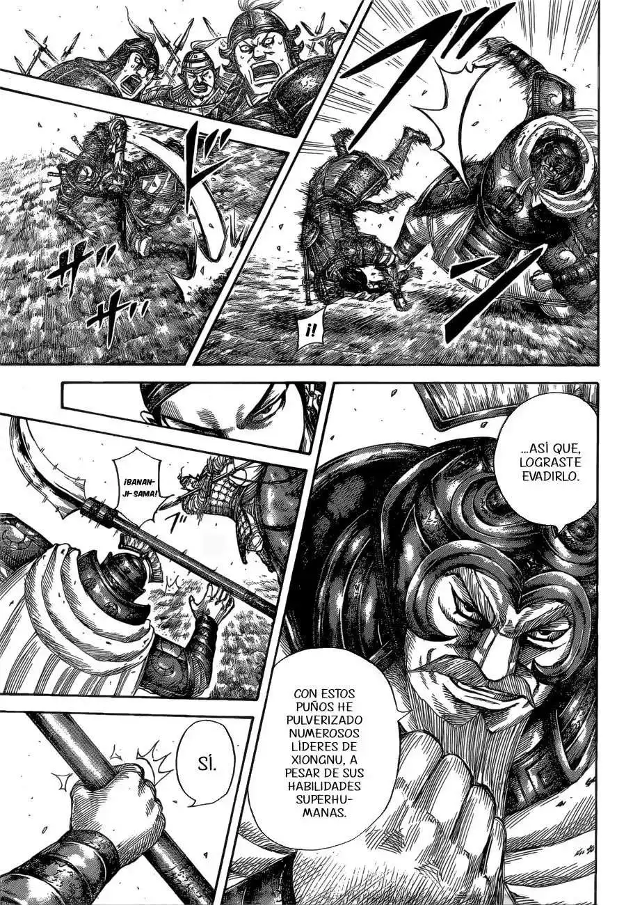 Página 11 — Kingdom Capítulo 526