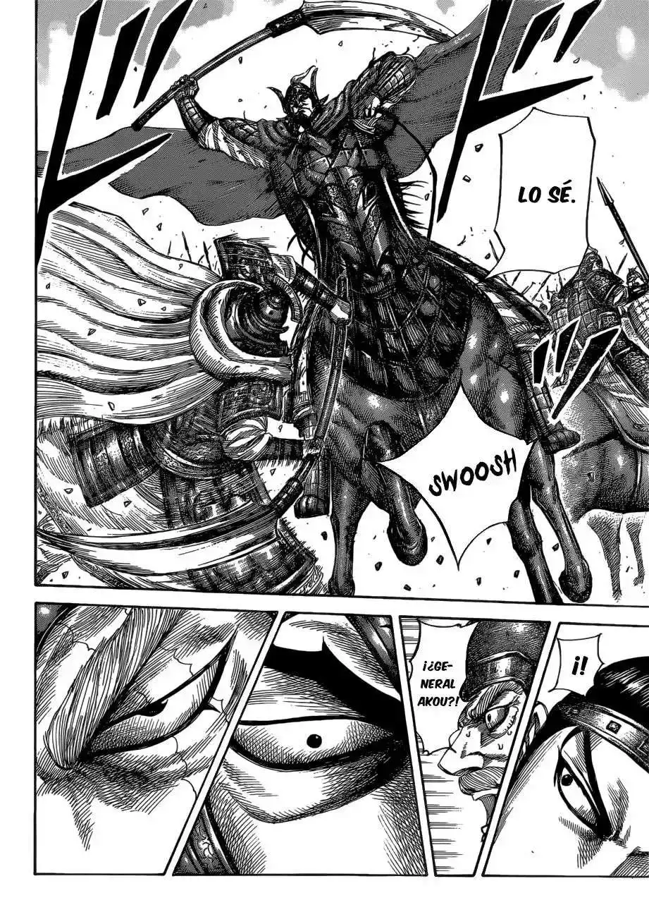 Página 12 — Kingdom Capítulo 526