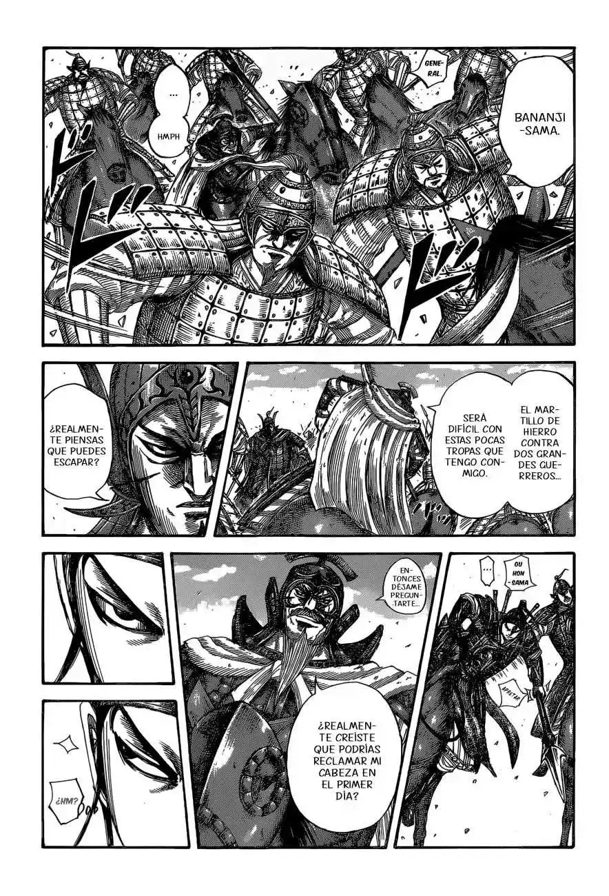 Página 15 — Kingdom Capítulo 526