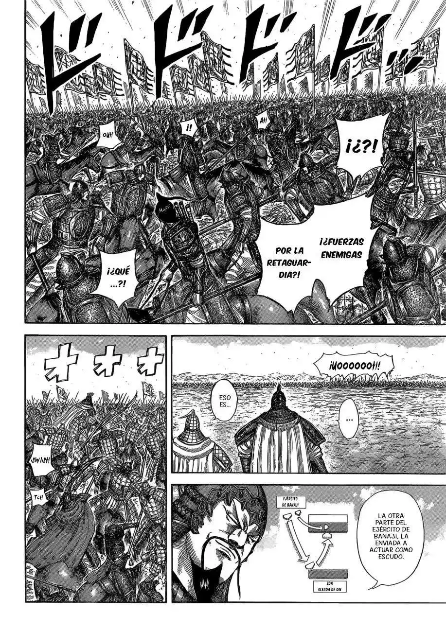 Página 16 — Kingdom Capítulo 526