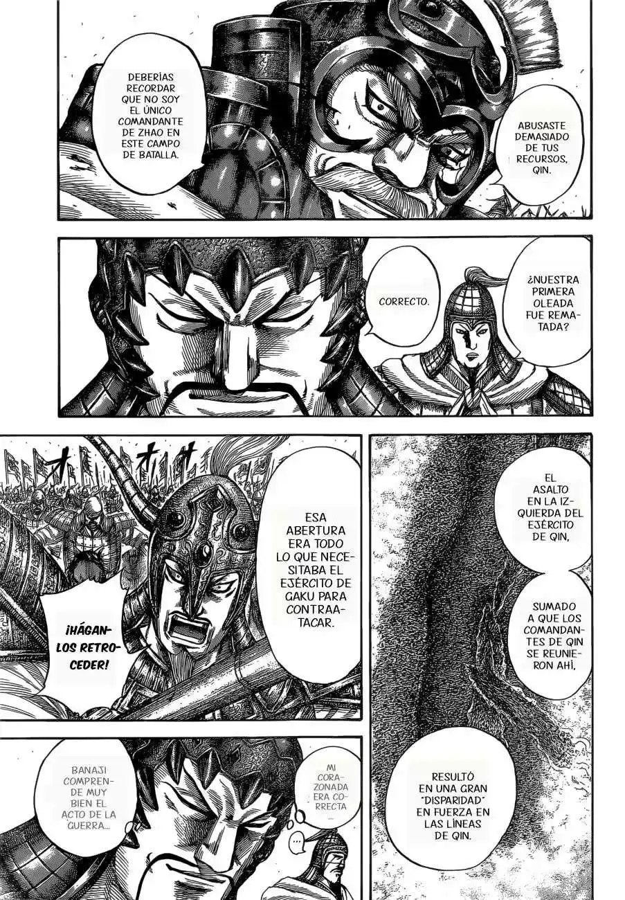 Página 17 — Kingdom Capítulo 526