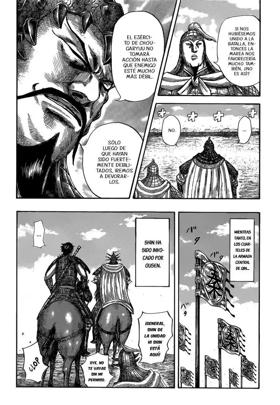 Página 18 — Kingdom Capítulo 526