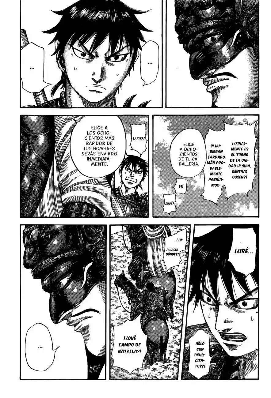 Página 19 — Kingdom Capítulo 526