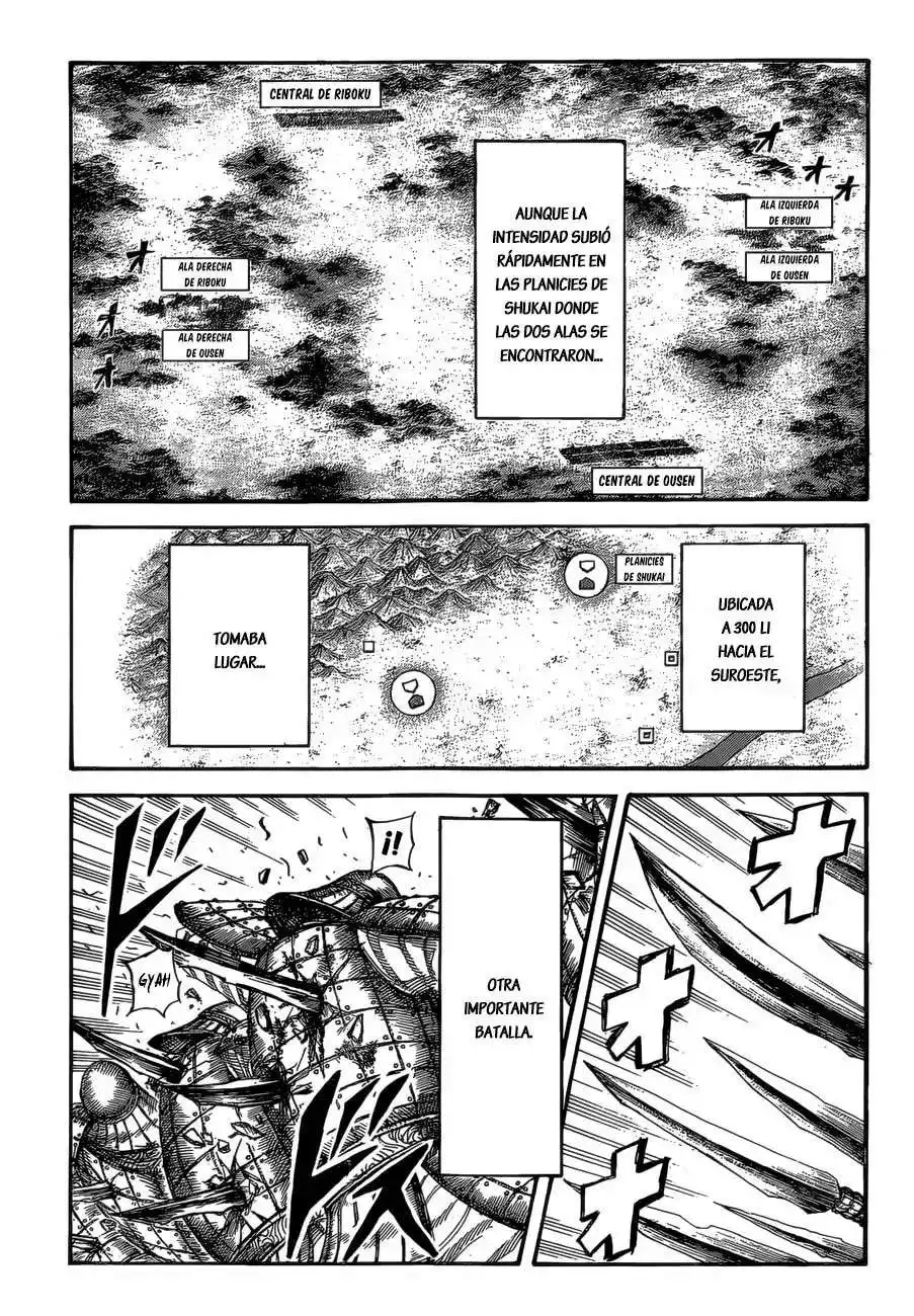 Página 3 — Kingdom Capítulo 527