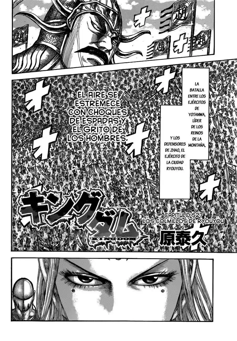 Página 4 — Kingdom Capítulo 527