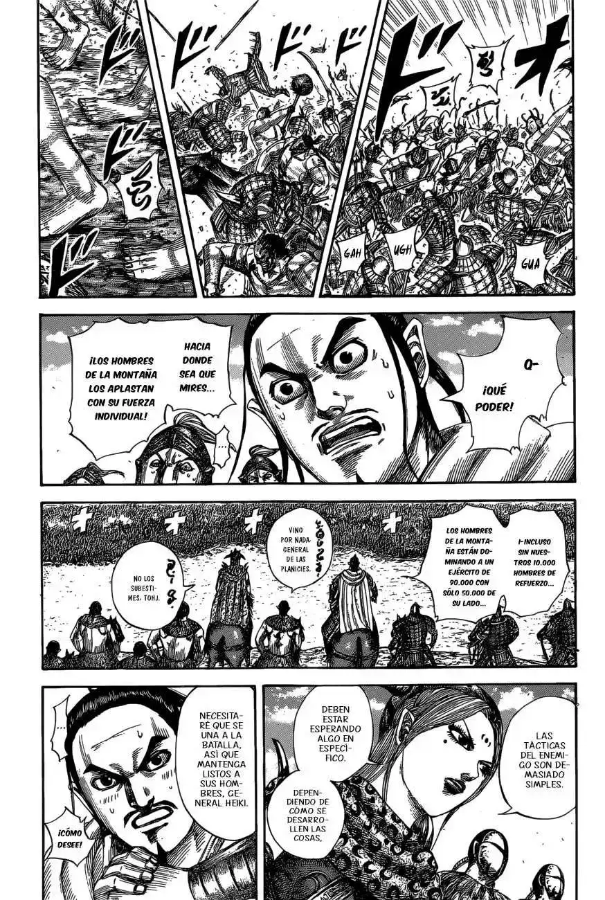 Página 5 — Kingdom Capítulo 527