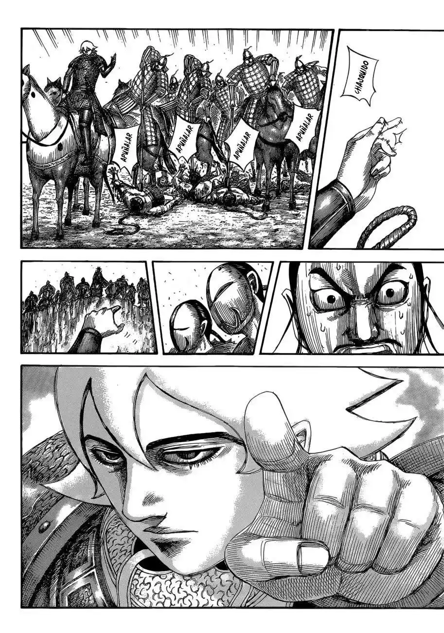 Página 8 — Kingdom Capítulo 527