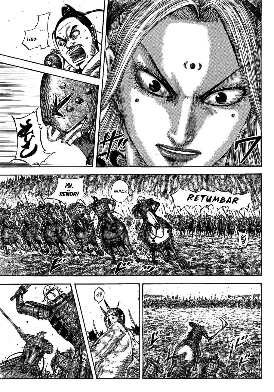 Página 9 — Kingdom Capítulo 527
