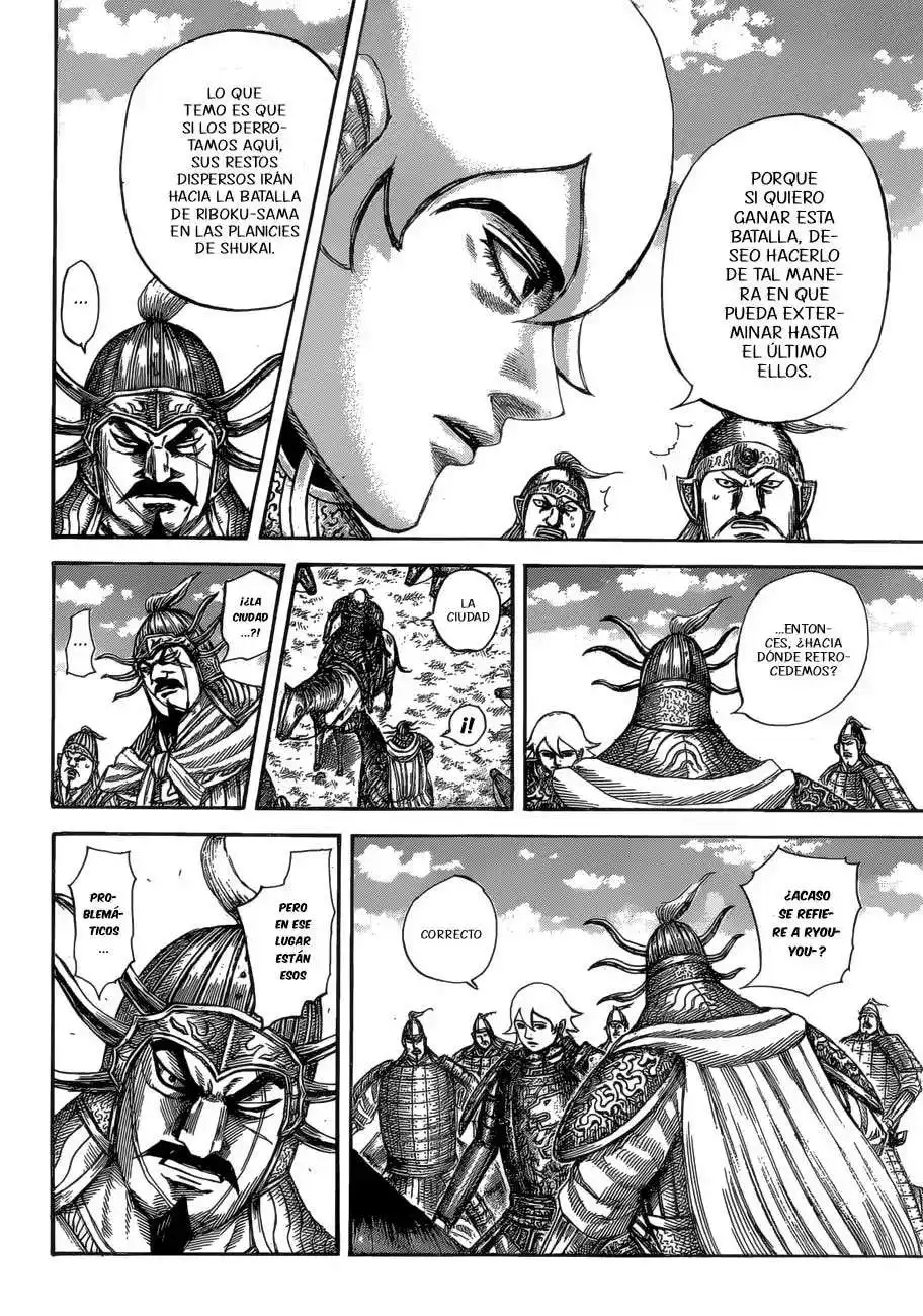 Página 12 — Kingdom Capítulo 527