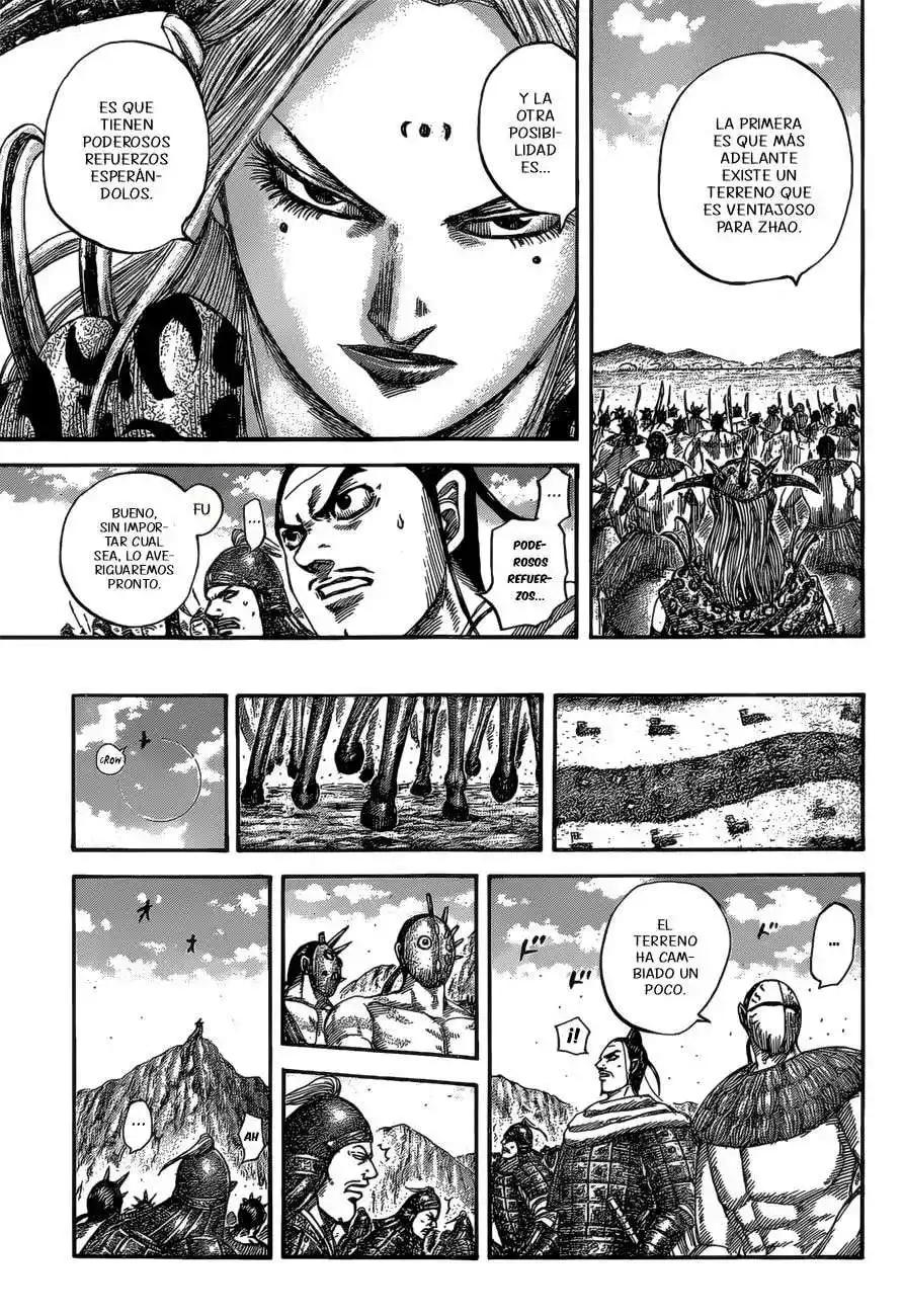 Página 15 — Kingdom Capítulo 527