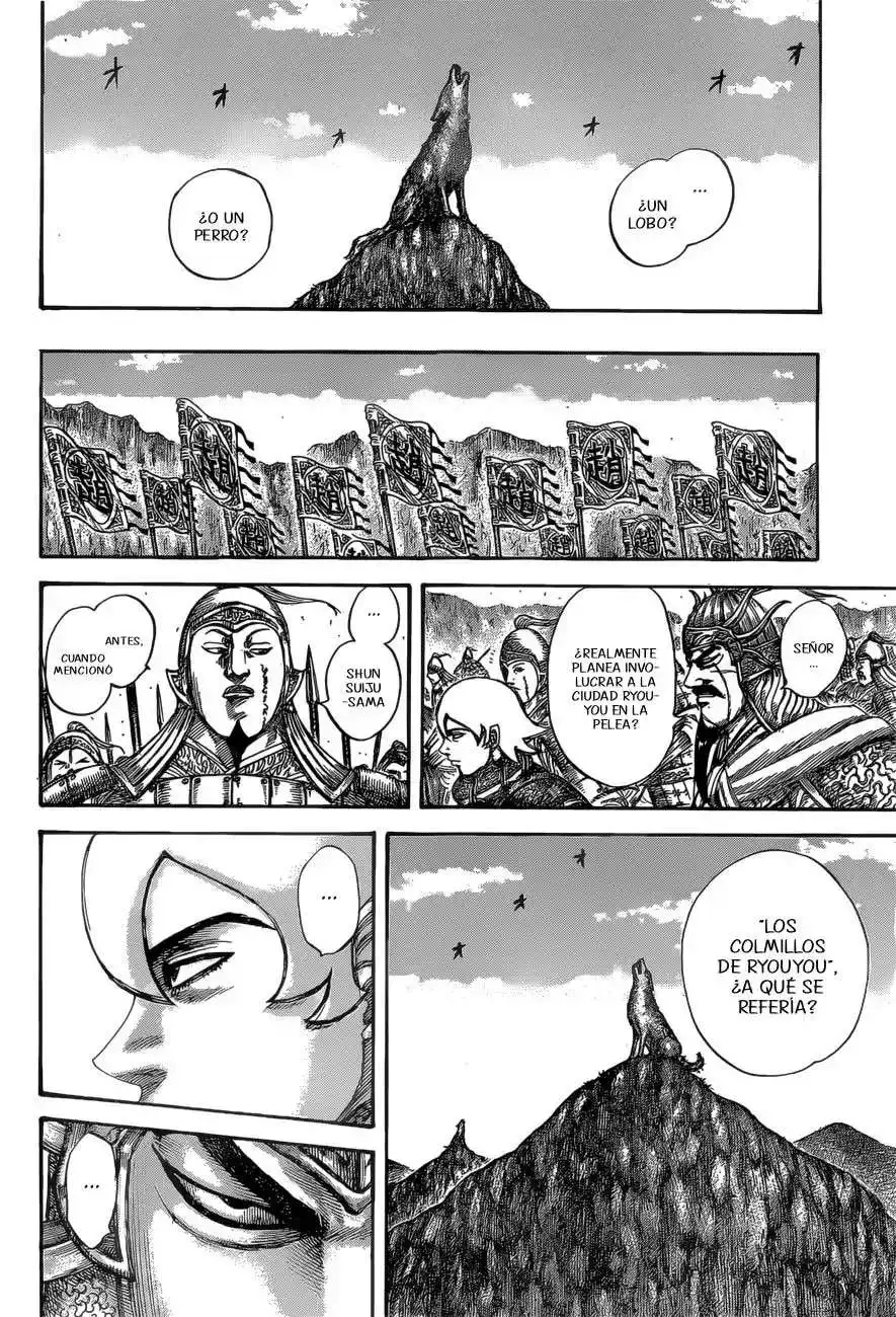 Página 16 — Kingdom Capítulo 527