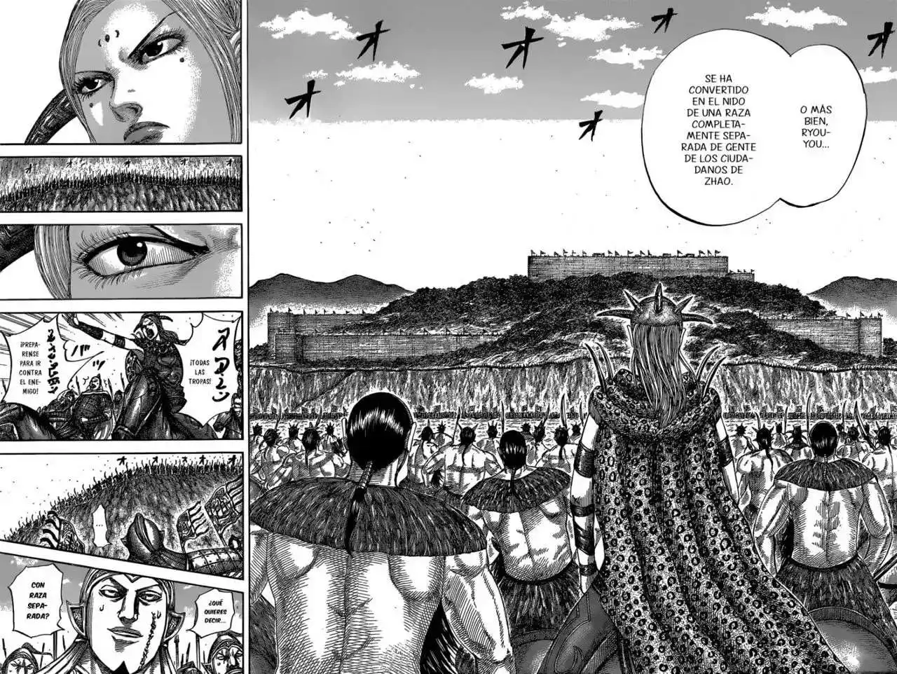 Página 18 — Kingdom Capítulo 527