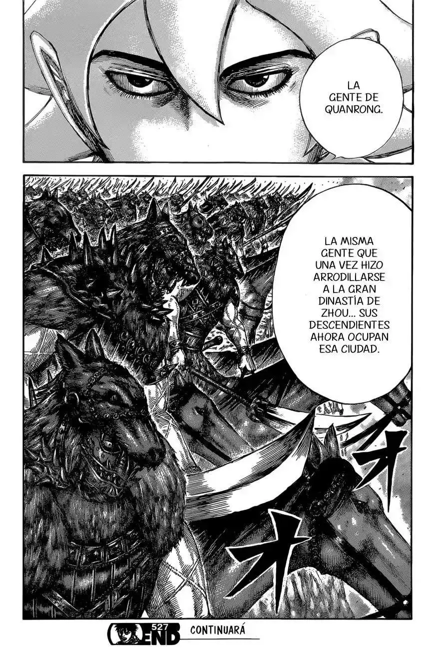 Página 19 — Kingdom Capítulo 527