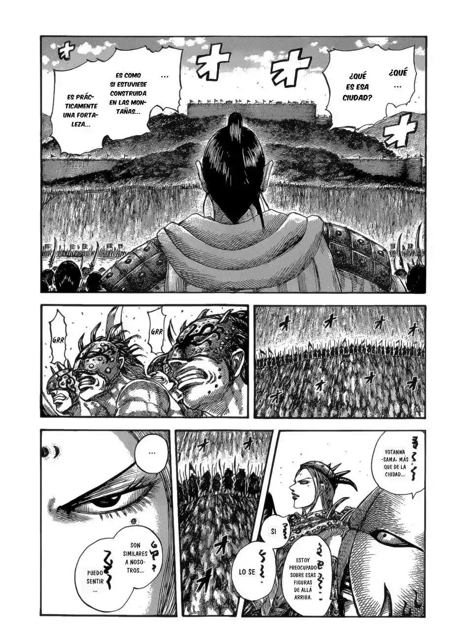 Página 3 — Kingdom Capítulo 528