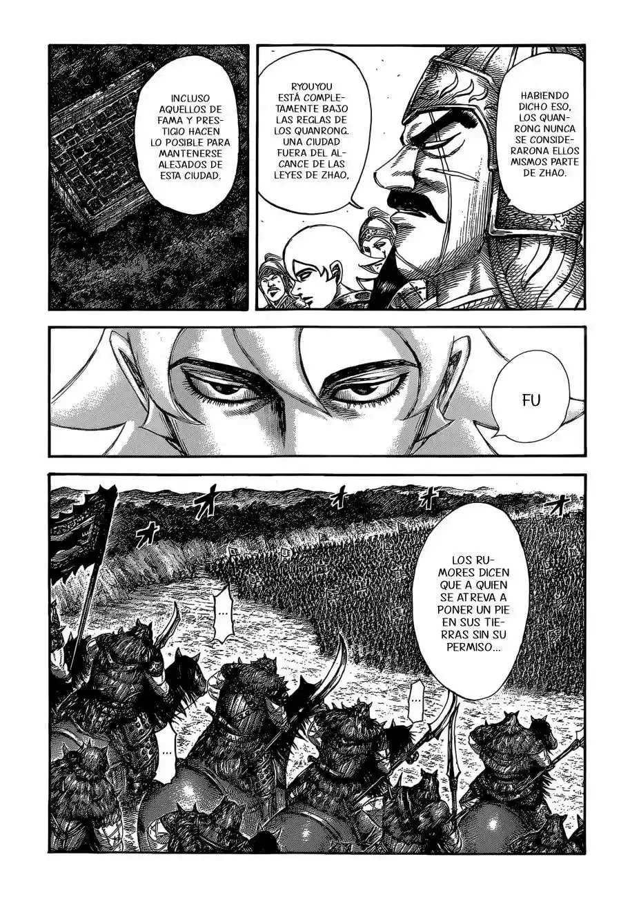 Página 6 — Kingdom Capítulo 528