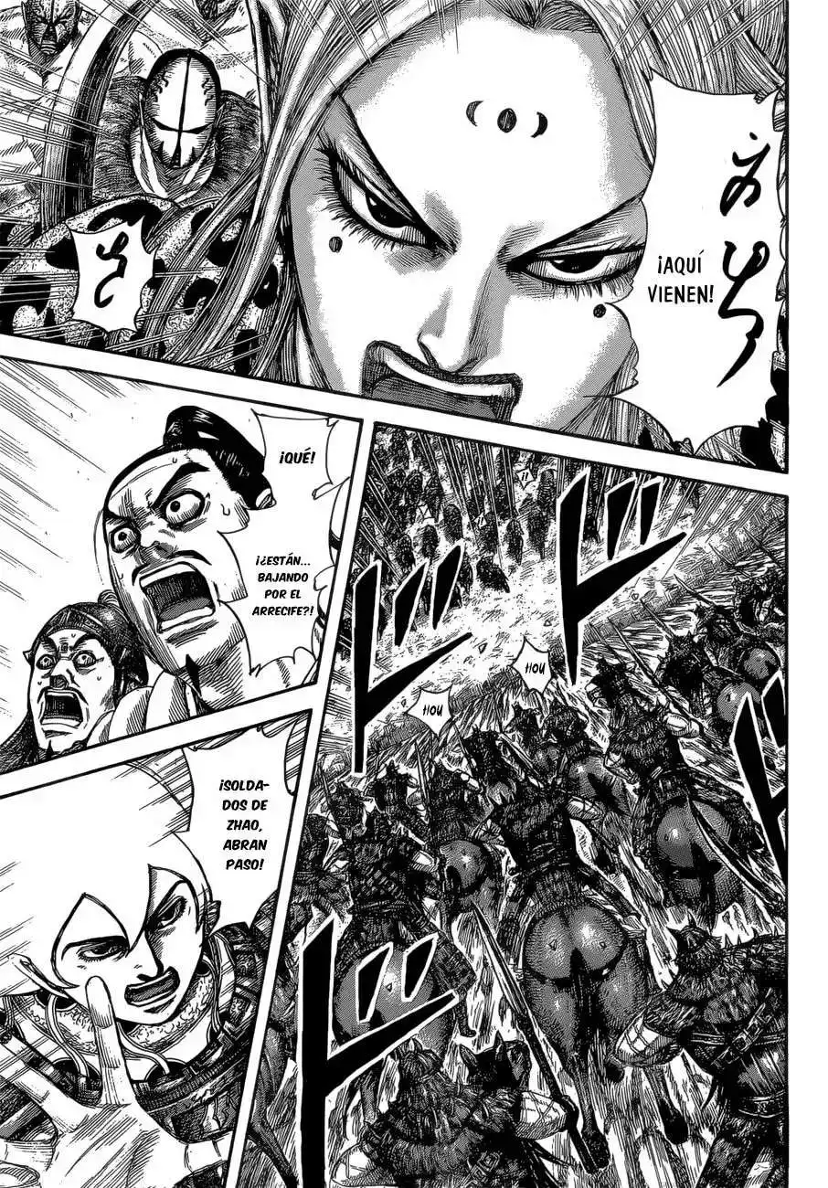 Página 8 — Kingdom Capítulo 528