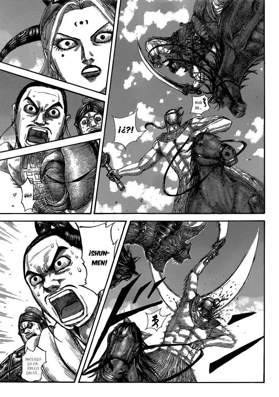 Página 12 — Kingdom Capítulo 528