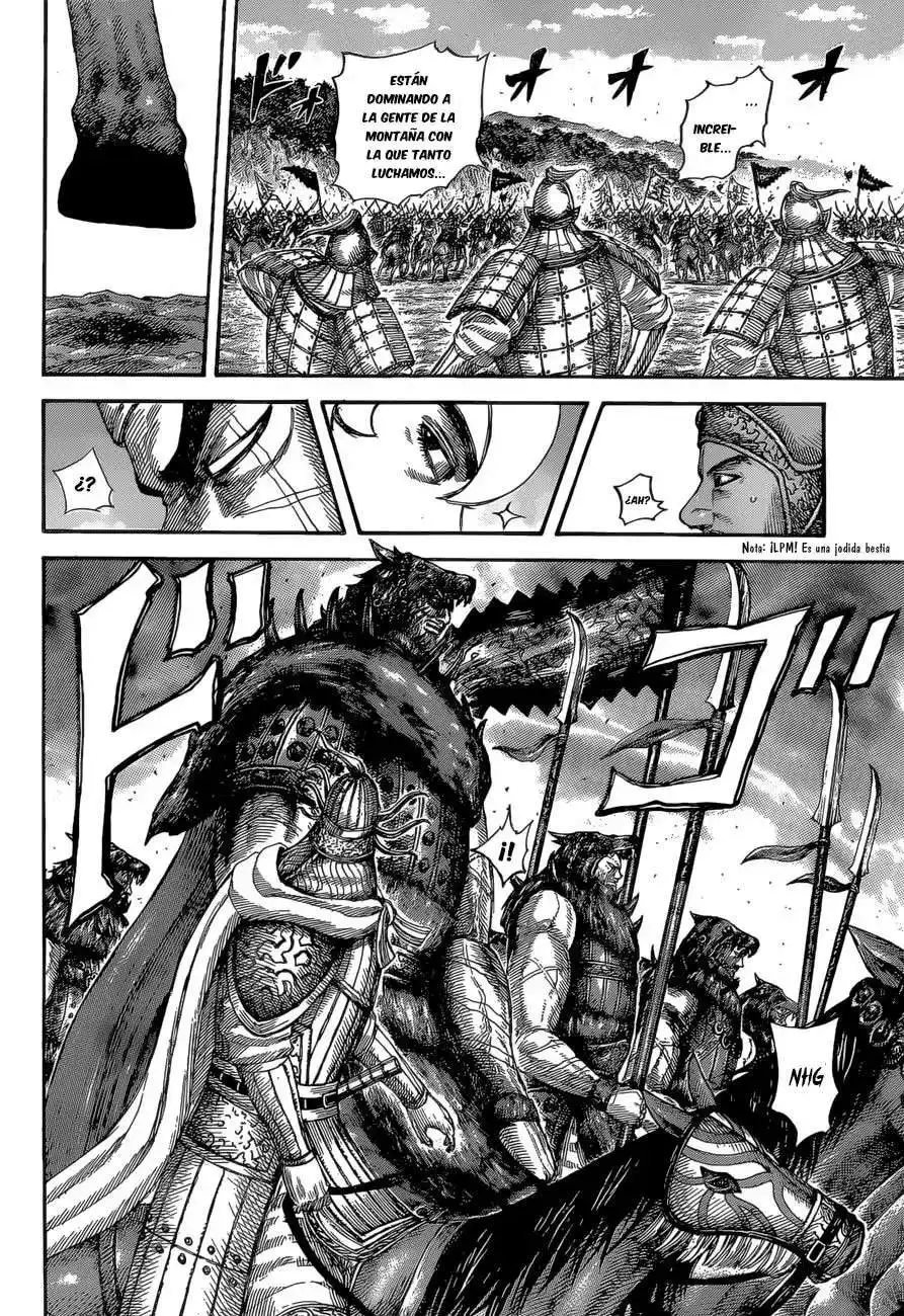 Página 13 — Kingdom Capítulo 528