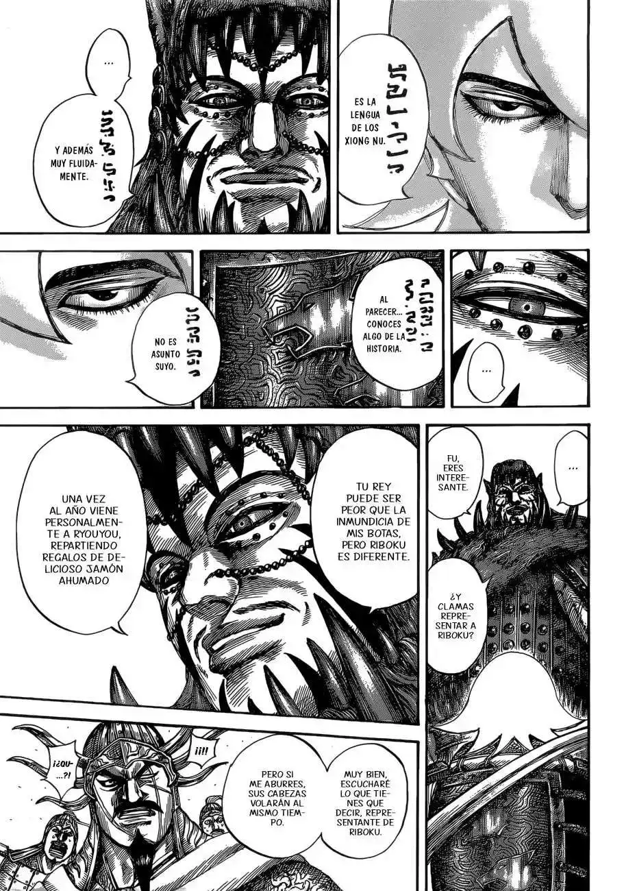 Página 16 — Kingdom Capítulo 528
