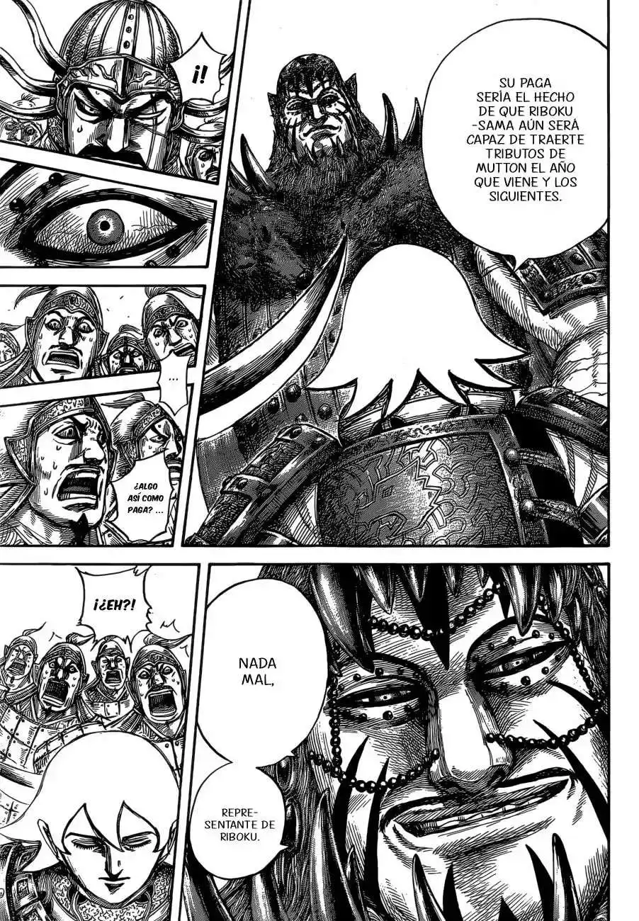 Página 18 — Kingdom Capítulo 528
