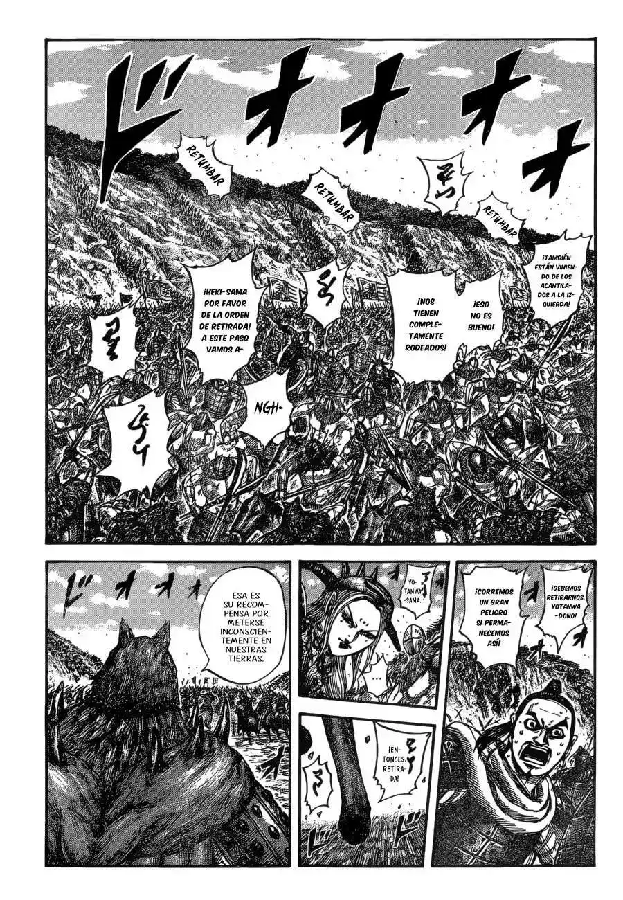Página 3 — Kingdom Capítulo 529
