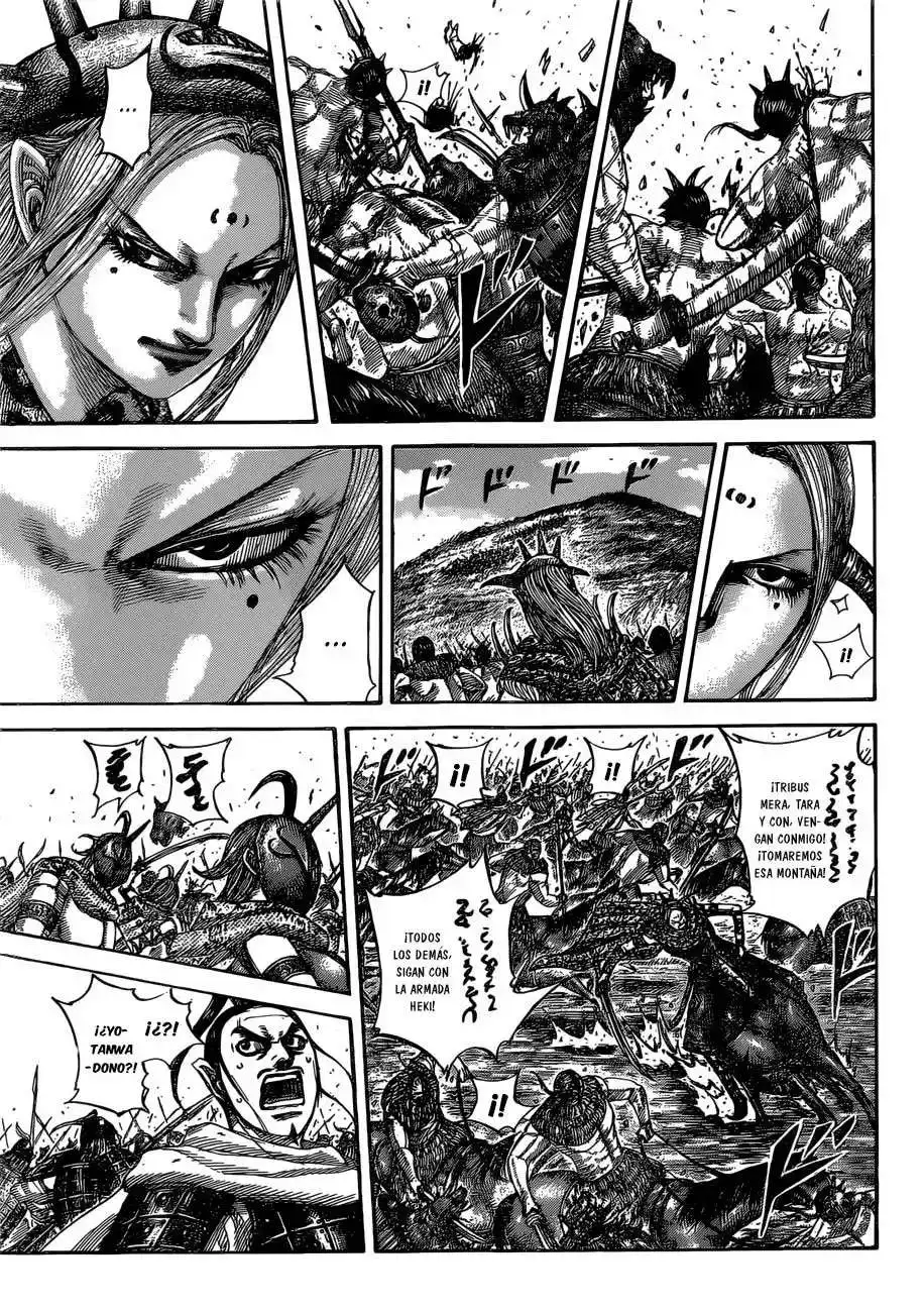 Página 5 — Kingdom Capítulo 529
