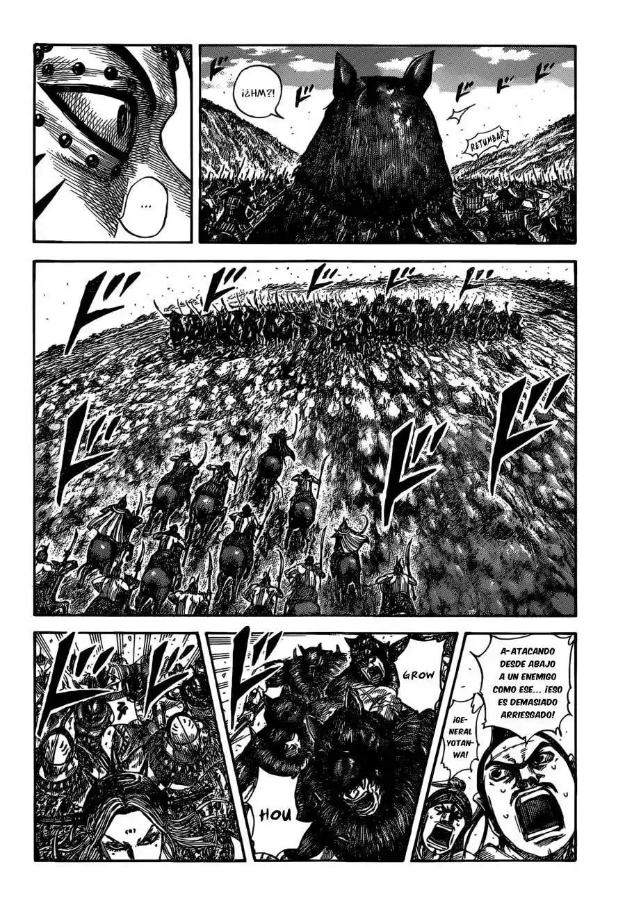 Página 6 — Kingdom Capítulo 529