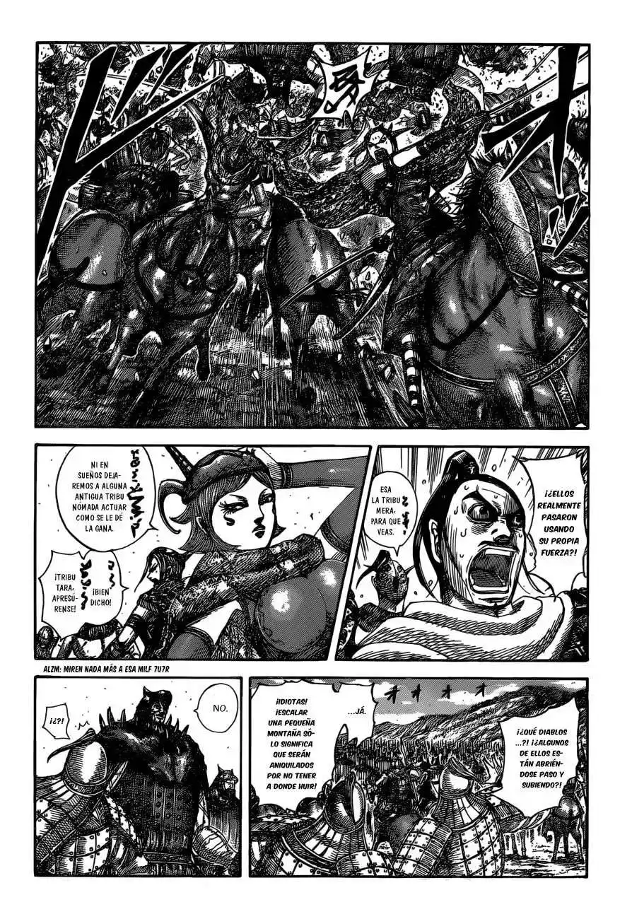Página 8 — Kingdom Capítulo 529