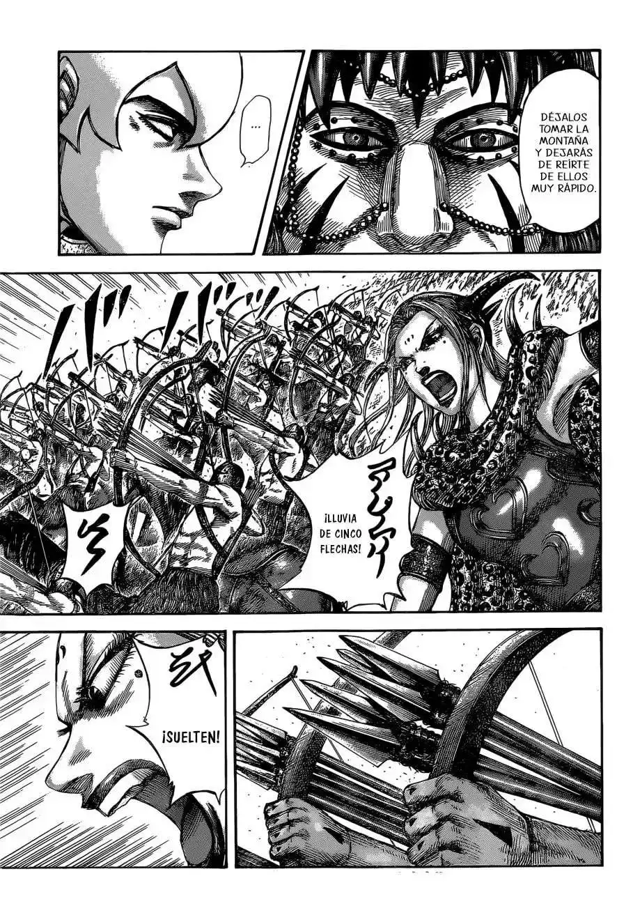 Página 9 — Kingdom Capítulo 529