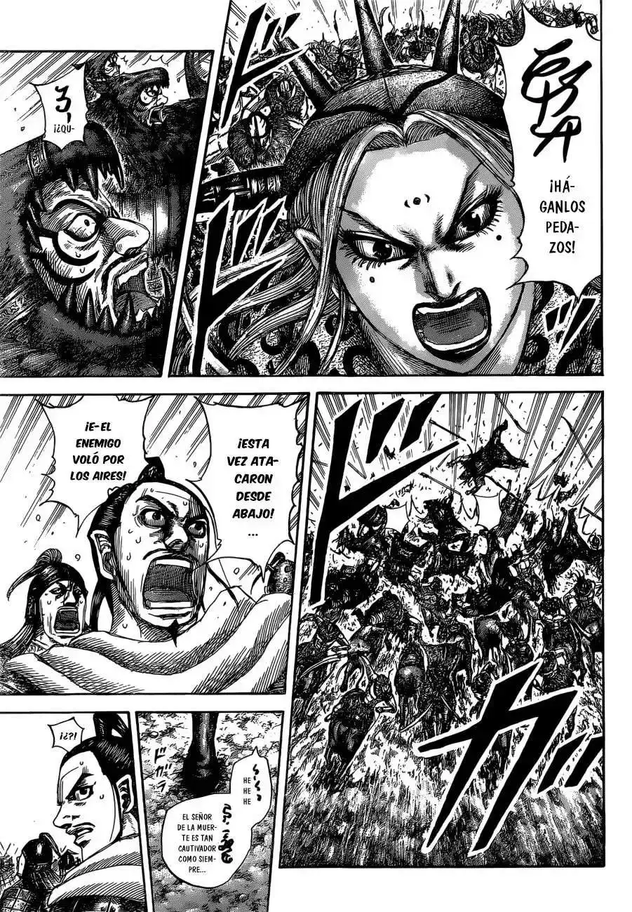 Página 11 — Kingdom Capítulo 529