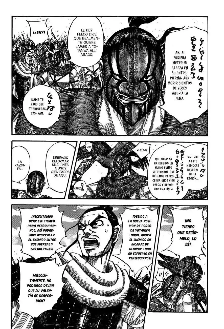 Página 12 — Kingdom Capítulo 529