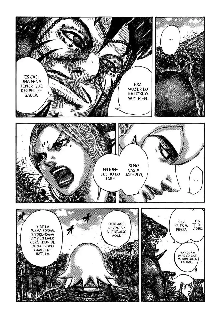Página 13 — Kingdom Capítulo 529